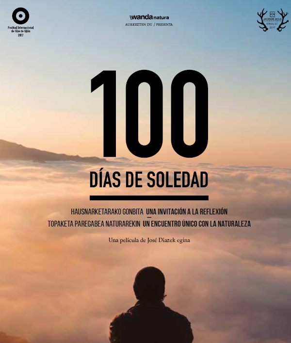 100 días de soledad
