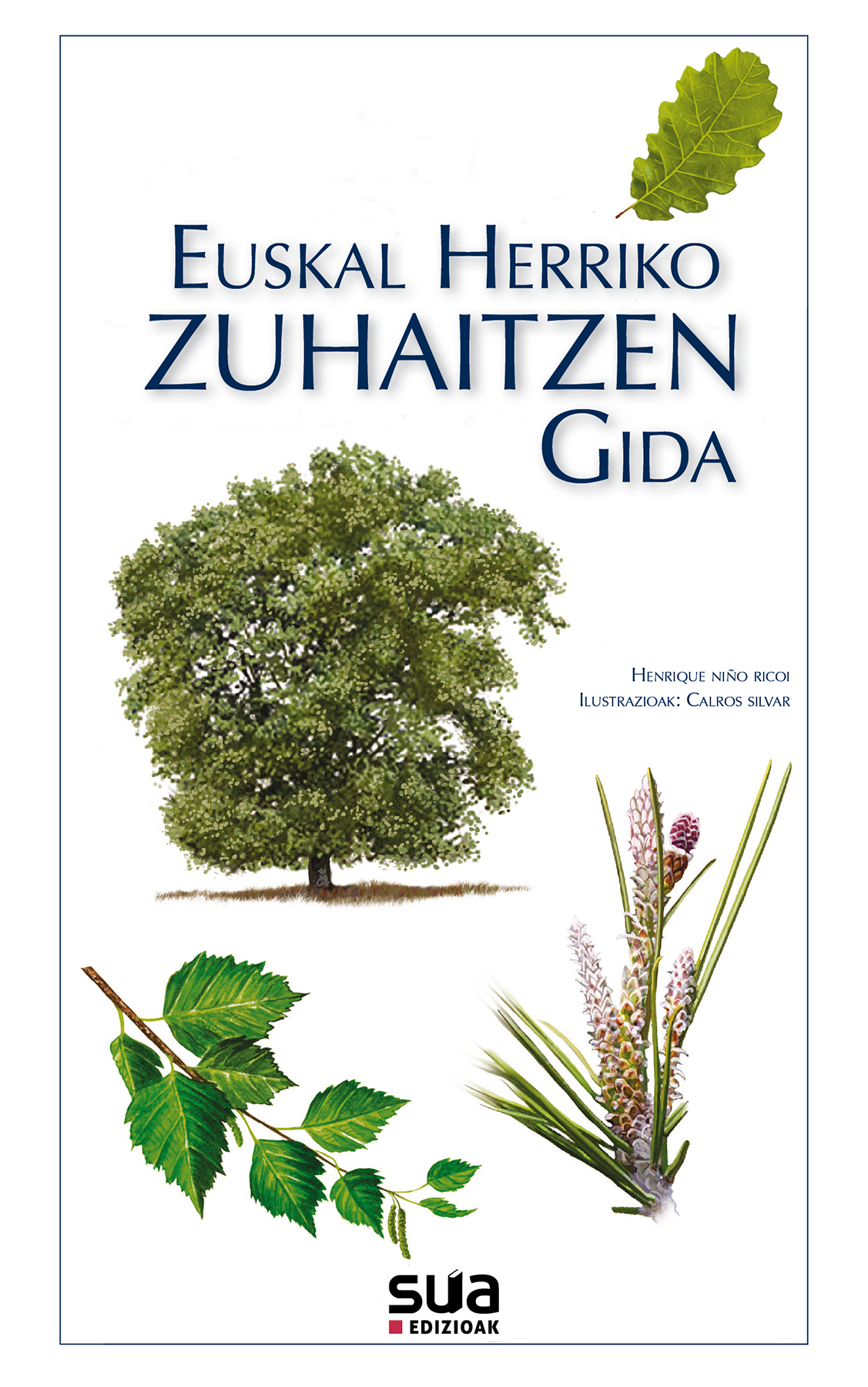 GUIA zuhaitzen gida