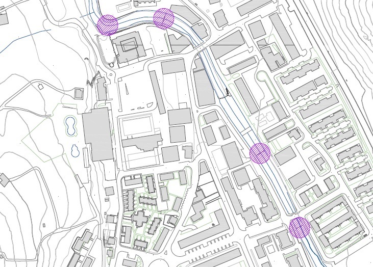 Proyecto de Permeabilización del Río Agauntza, en Lazkao