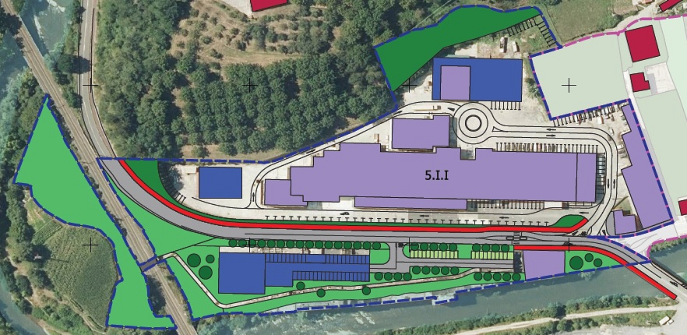 5.1.1. Iztator eremuari dagokion Legorretako Arau Subsidiarioen Aldaketa