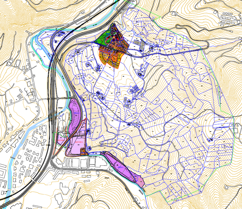 Plan General de Ordenación Urbana de Arama