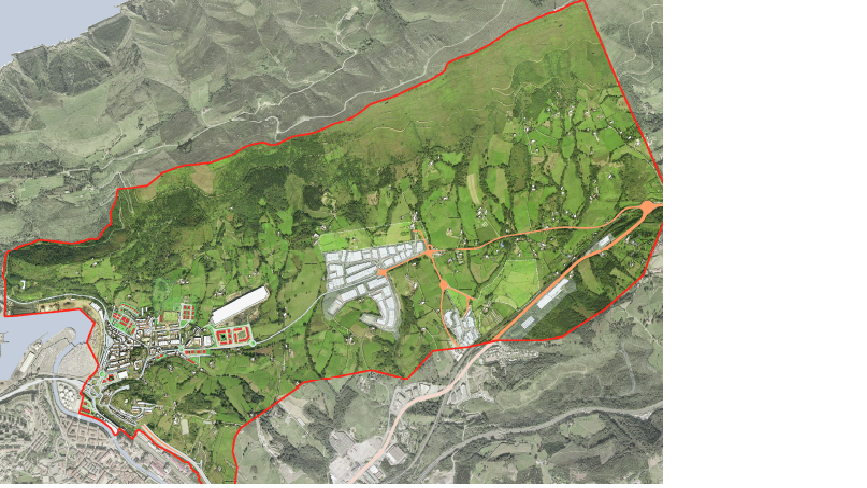 Plan General de Ordenación Urbana de Lezo