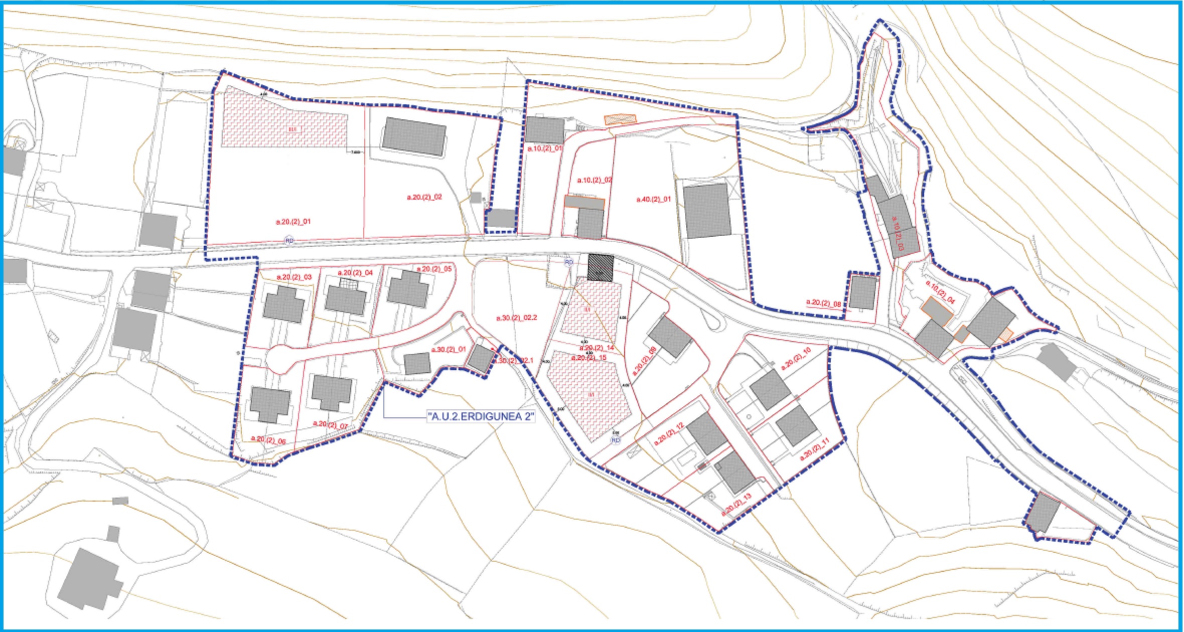 1ª Modificación del Plan General de Ordenación Urbana de Albiztur