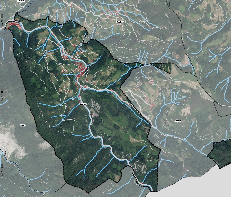 Lizartzako Hiri Antolamendurako Plan Orokorra