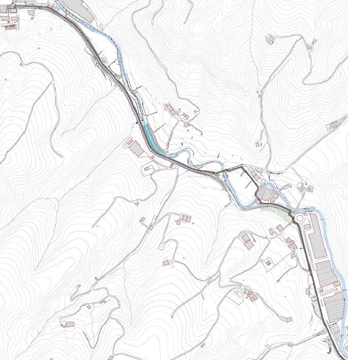 Ordizia-Zaldibia arteko bidegorria eta oinezkoentzako bidea eraikuntza proiektuaren (II.fasea)