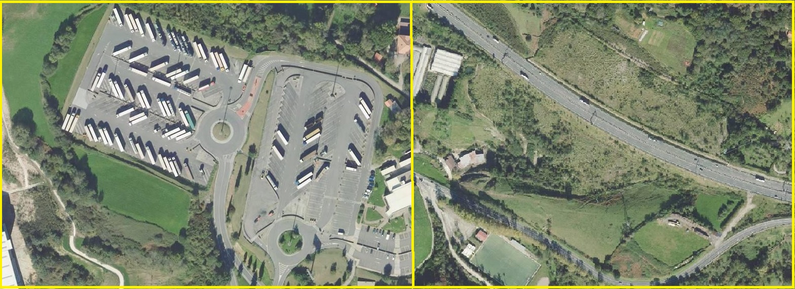 Centro Integral de Transportes en Astigarraga-Oiartzun