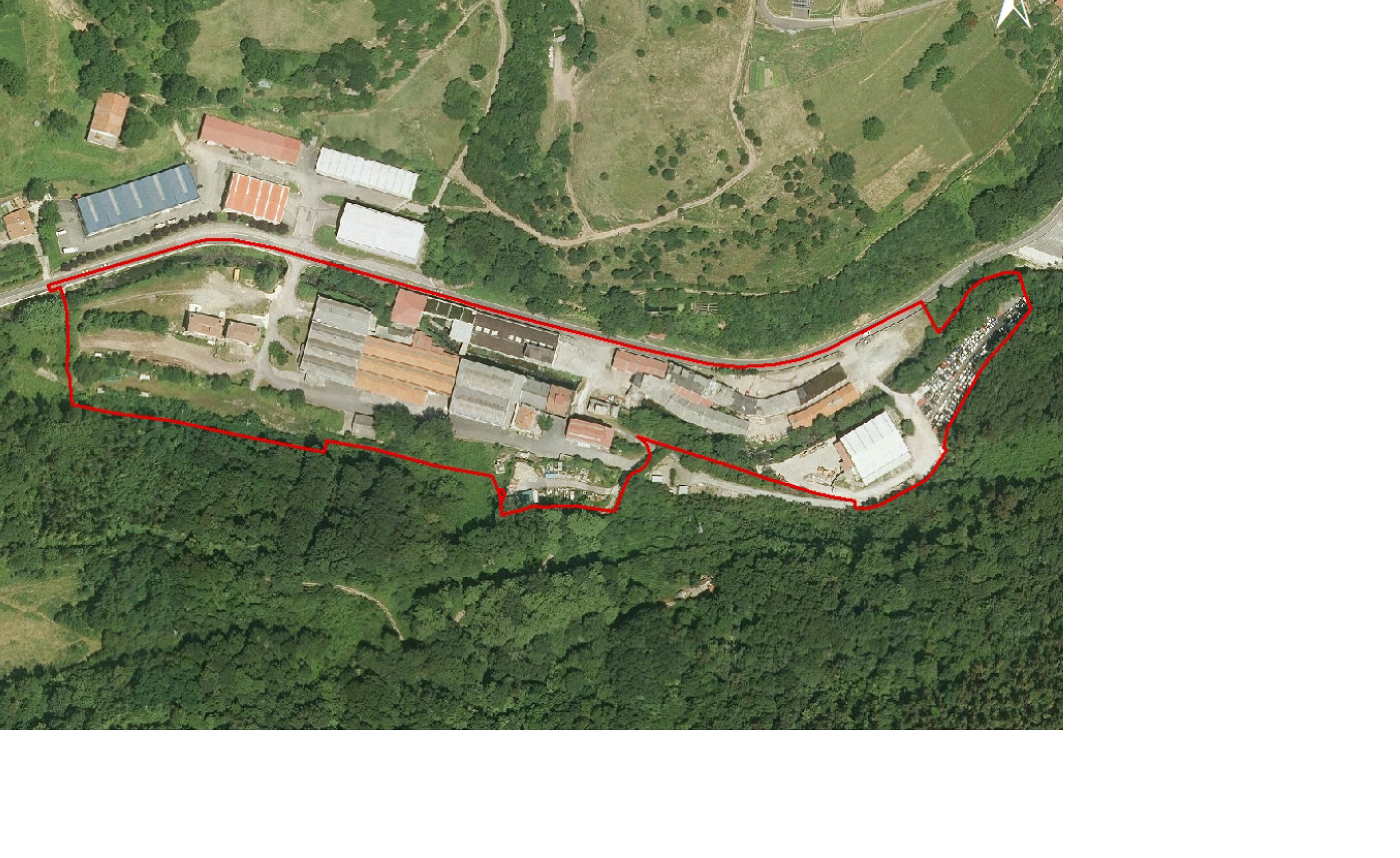Plan Especial de Ordenación Urbana del A.U.12 