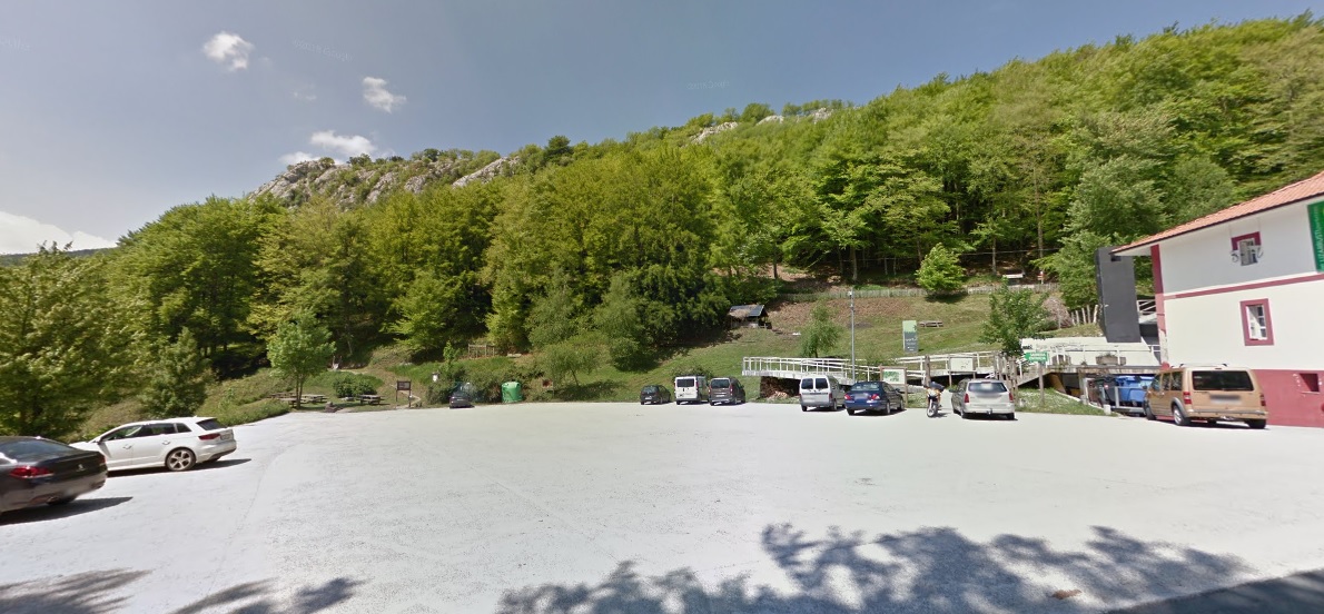 Aralarko Parke Naturaleko 302548V lursailaren parte bateko Plan Berezia