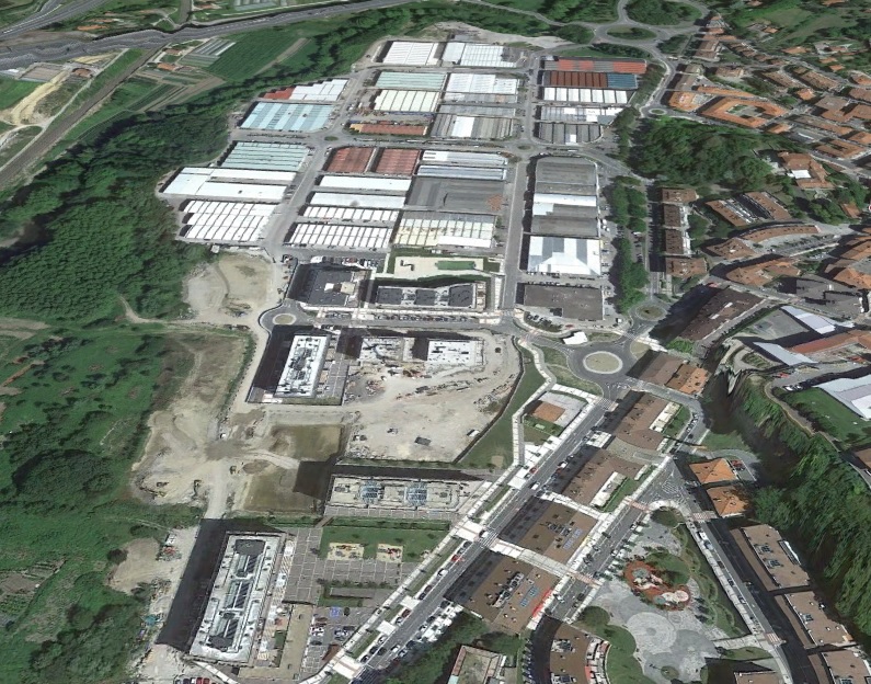 Astigarragako HAPOaren Aldaketa Puntuala, 09 H.A.Eri 