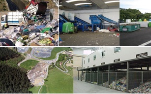 Gipuzkoako Hiri Hondakinak Kudeatzeko Plan Orokorraren Aurrerapen Dokumentua