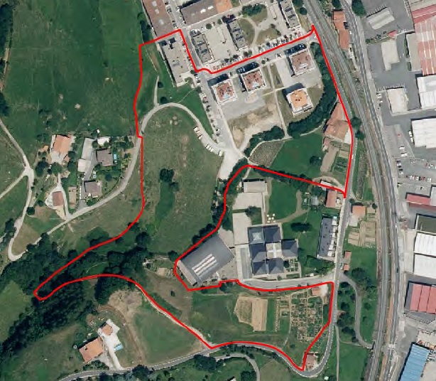 Anoetako “A-14 Lasarbe” Sektoreko Plan Partzialaren 2. Aldaketa