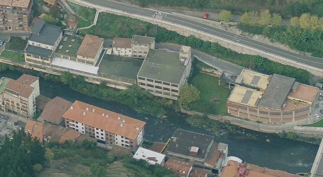 Plan Especial del Ámbito Urbanístico 