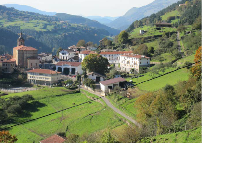 Plan General de Ordenación Urbana de Errezil