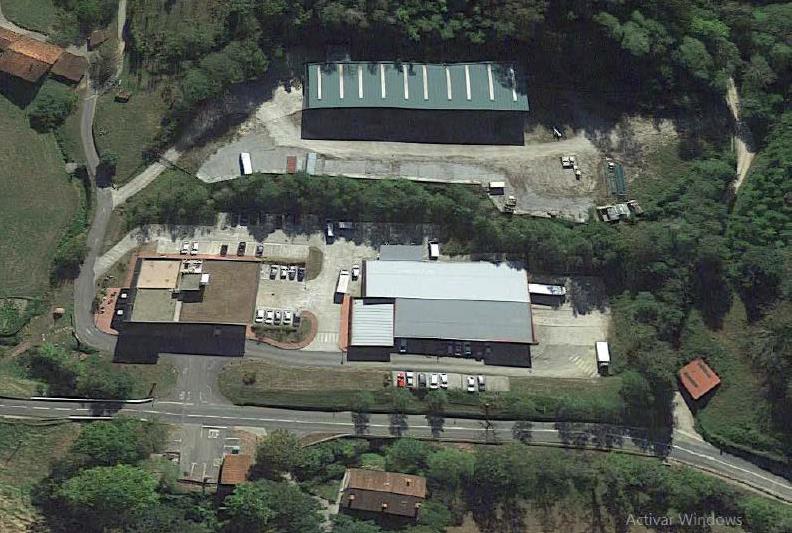 Segunda modificación puntual de Plan General de Ordenación Urbana de Zaldibia en el ambito Olaeta Agroaldea