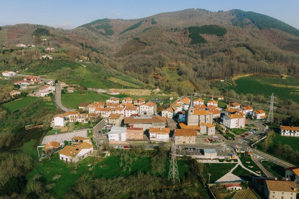 Plan General de Ordenación Urbana de Aduna