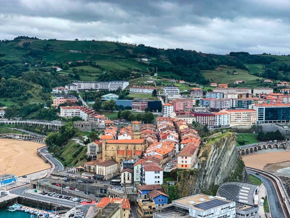 “XVIII Potzuaga-Gaina” Hirigintza-Eremuari buruzko Getariako Arau Subsidiarioen Aldaketa