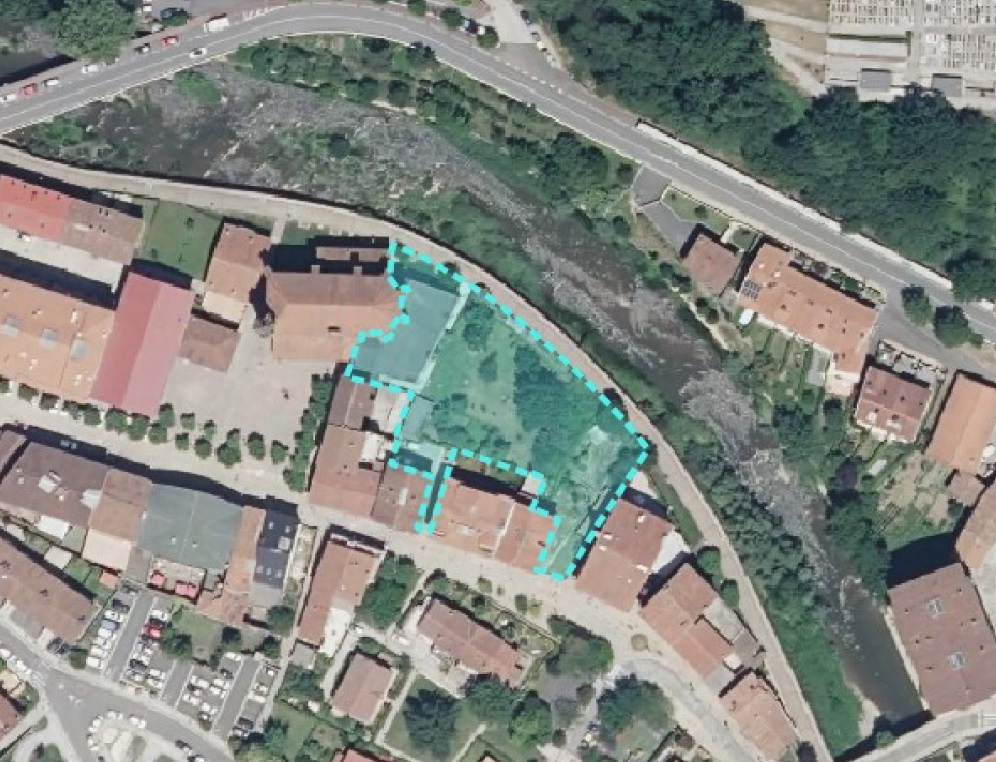 4.2.2 Elizondo Eremuan Legorretako Arau Subsidiarioen Aldaketa