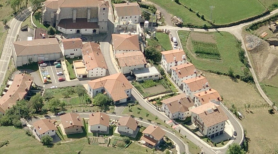 “1.1. Azpikoetxe” Azpi Esparruaren Hiri-Antolamenduko Plan Berezia