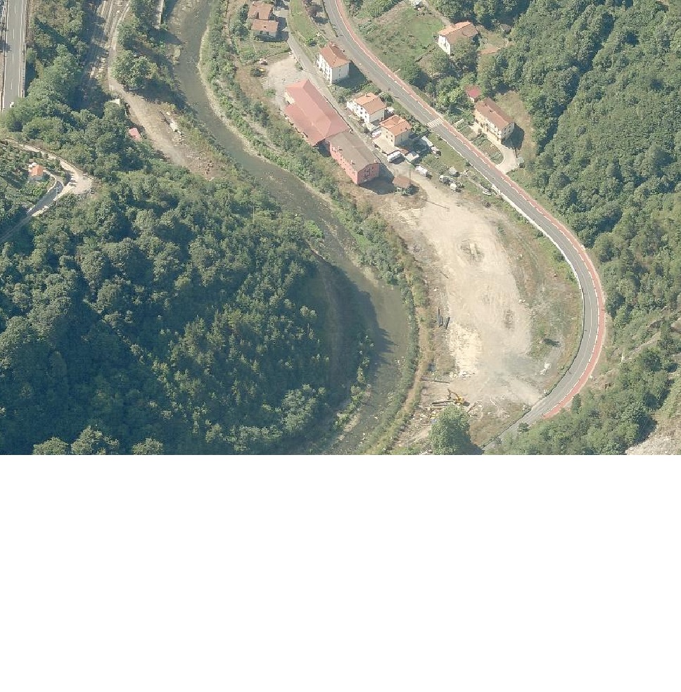 Modificación del PGOU de Itsasondo en el Sector de Suelo Urbanizable Industrial