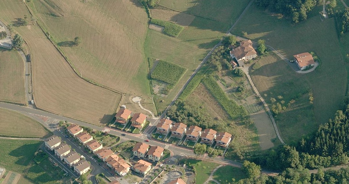 Plan Parcial del Sector 1 de Arama