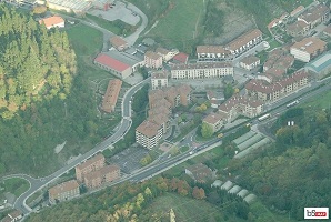 Modificación puntual de la UE 3.2 del área 3 de las NNSS de Antzuola