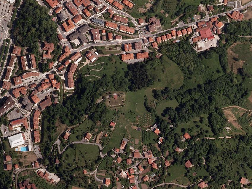 Astigarragako hiri-antolamenduko plan orokorraren aldaketa puntuala Etxeberria 5.1. HEU-ri dagokiona