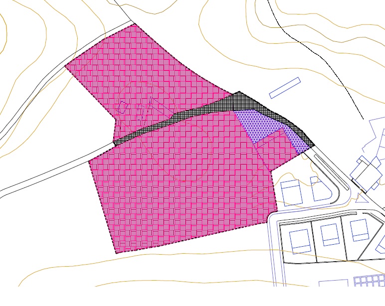 Santa Lutziako 42. Sektoreari dagokion Olaberriko plangintzako arau subsidiarioen aldaketa puntuala