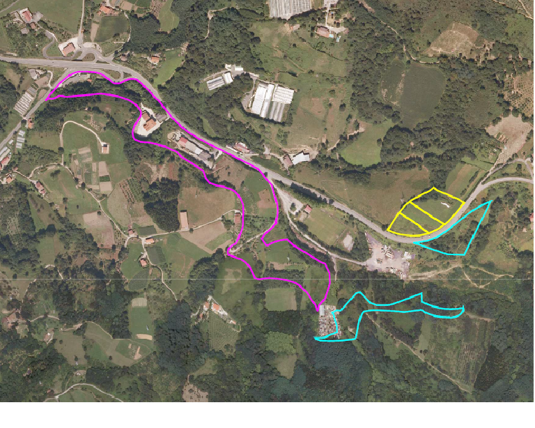 Modificación del Plan General de Ordenación Urbana del Término Municipal De Astigarraga referida al A.I.U. 22 Zarkumendegi Zabalpena