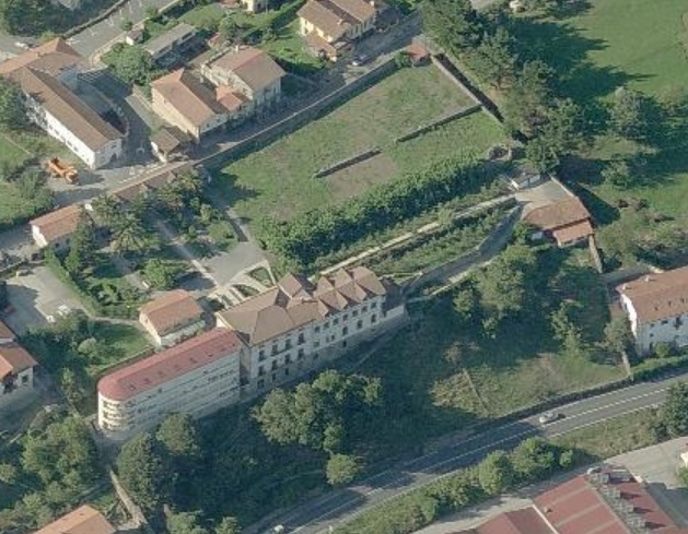 Usurbilen A.96-A.97 Miravalle eremuaren Plan Bereziaren aldaketa