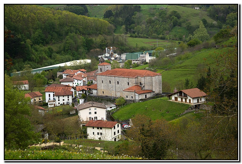 Plan General de Ordenación Urbana de Amezketa