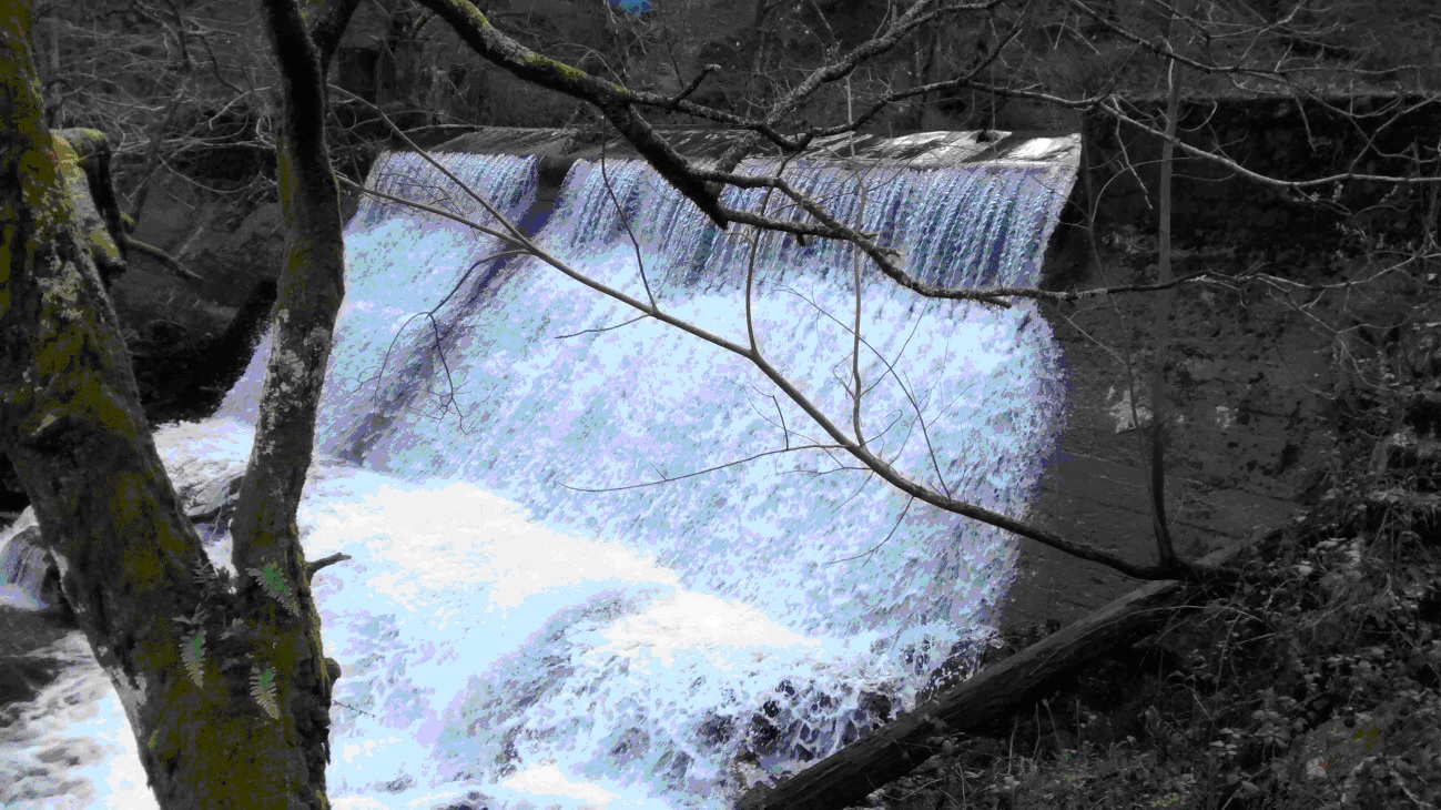 Proyecto de Demolición de la Presa Galtzaraberri en la regata Karrika