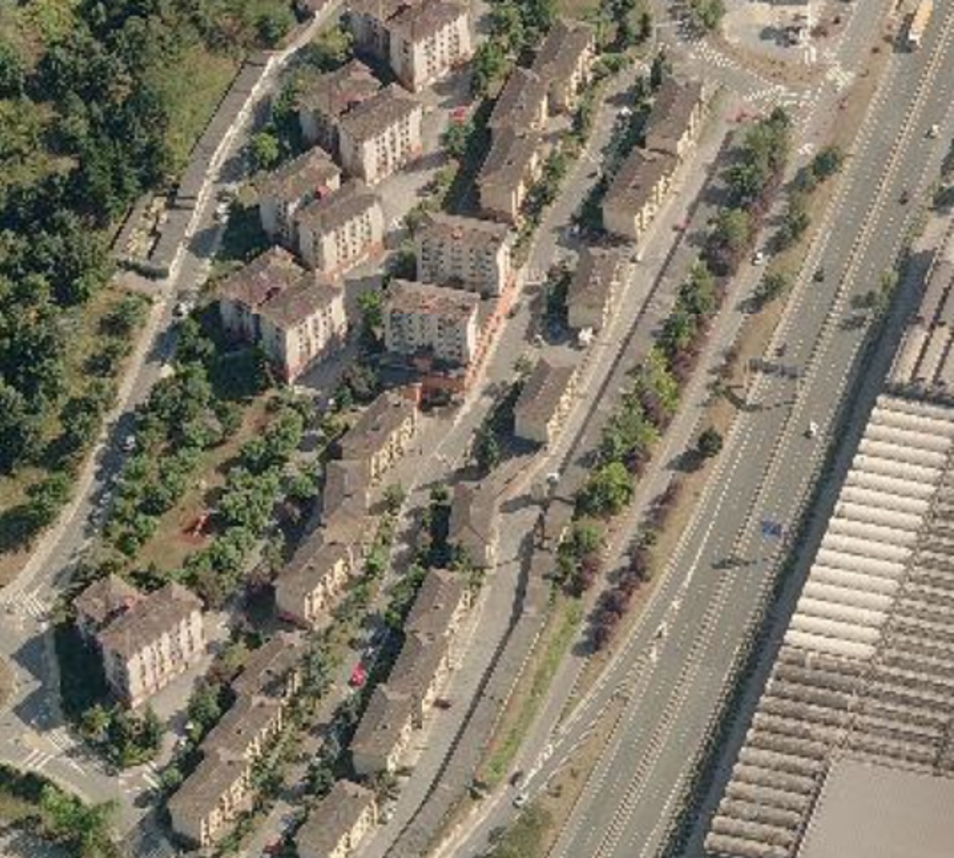 Plan Especial para la delimitación de un Sistema Local de Infraestructura de Servicios en el barrio de Ihurre, en Olaberria