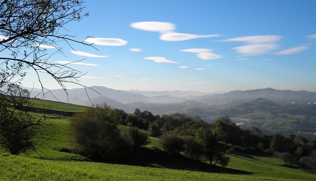 Plan Especial de Ordenación del Medio Natural y del Paisaje  de la ermita de Santiagomendi y su entorno
