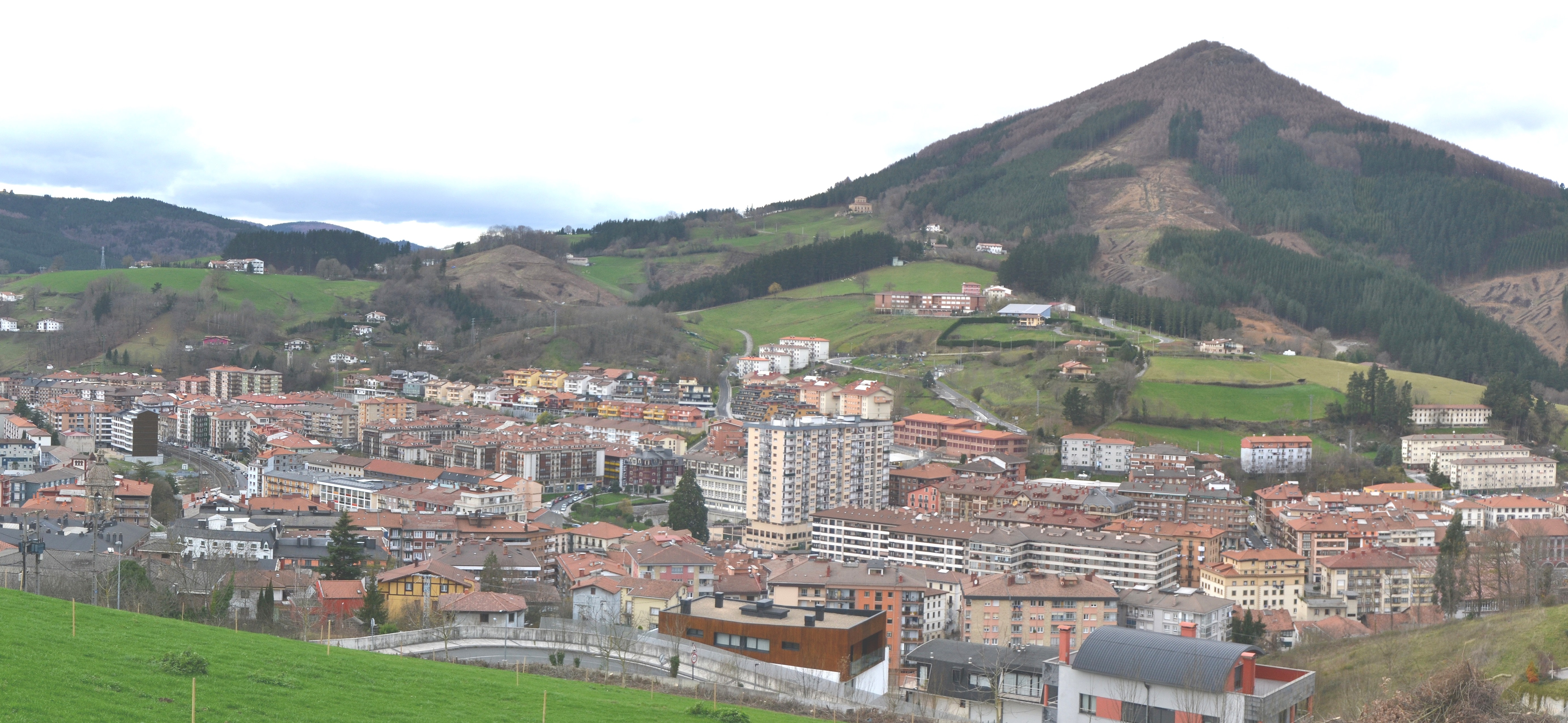 Plan General de Ordenación Urbana de Urretxu