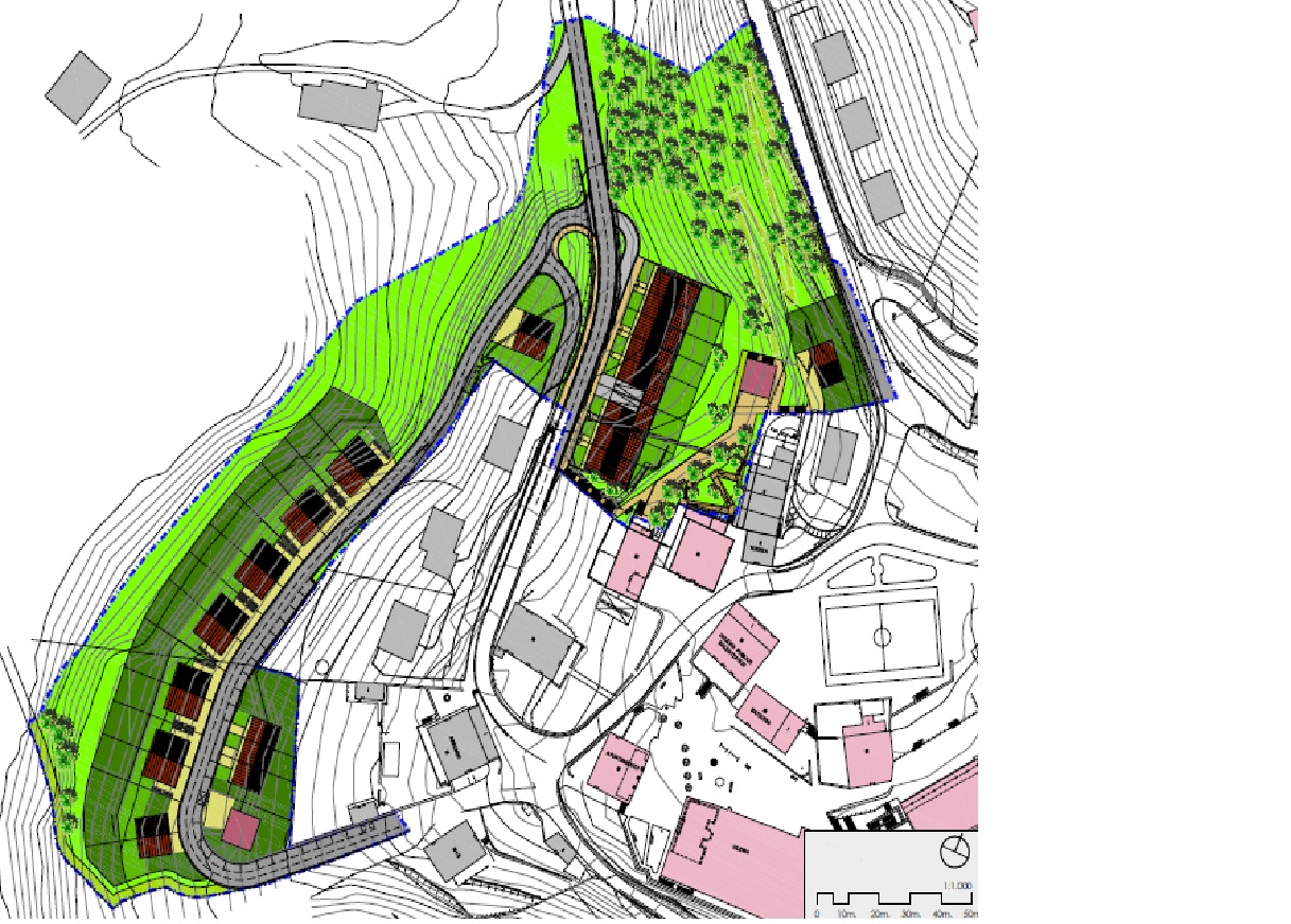 Plan Parcial del A.I.U. 16 Arroaga-Larrea-Azpi de Gabiria