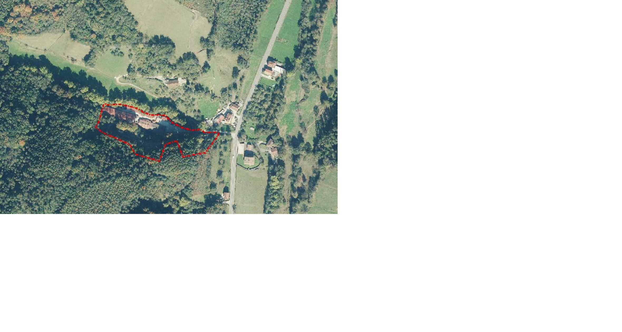 Modificación de las Normas Subsidiarias de Amezketa para la creación del nuevo ámbito A.I.U. 11 “Sagastume”