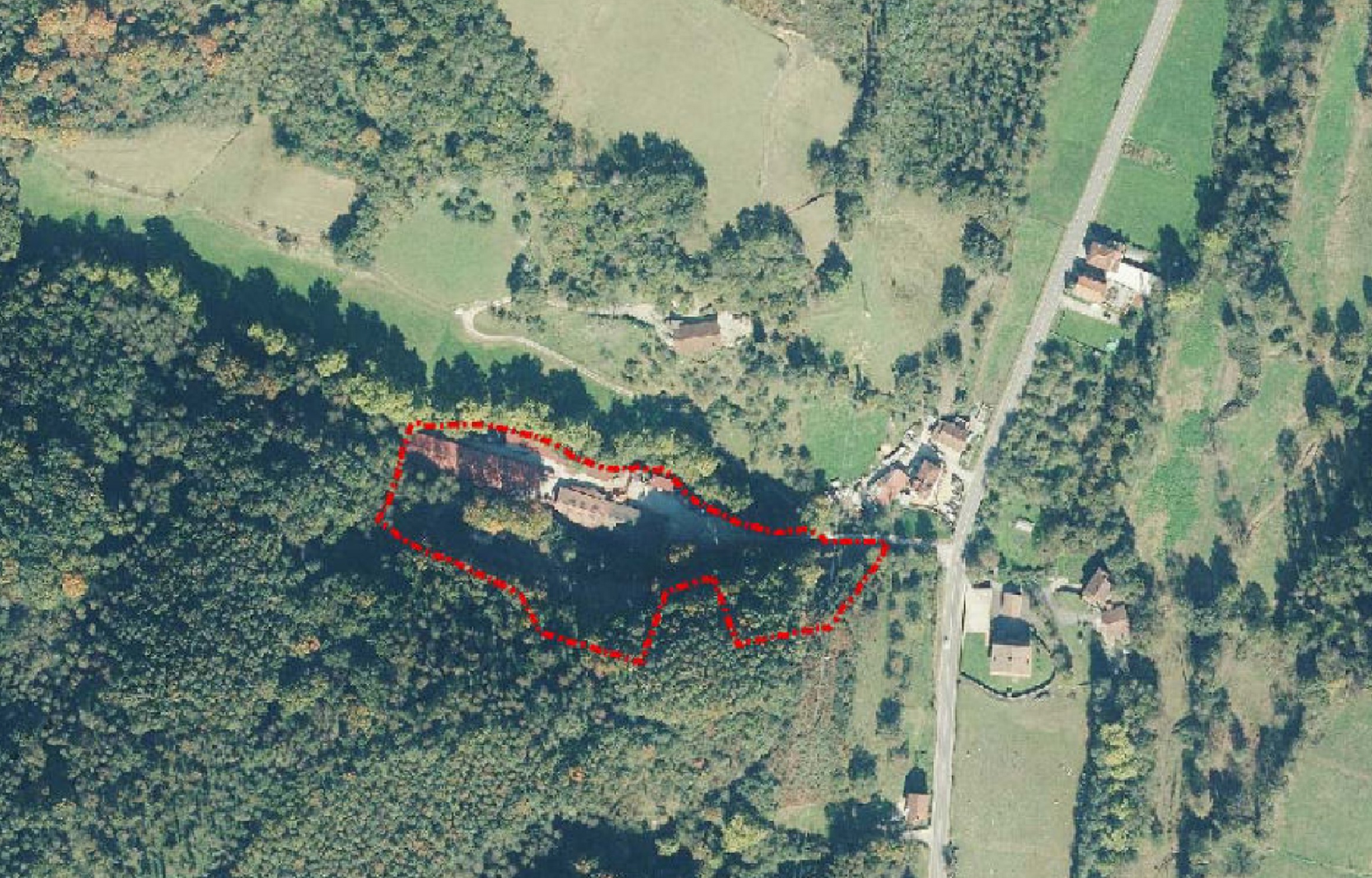 11. HIE eremu berria sortzeko (Sagastume) Amezketako Arau Subsidiarioen Aldeketa