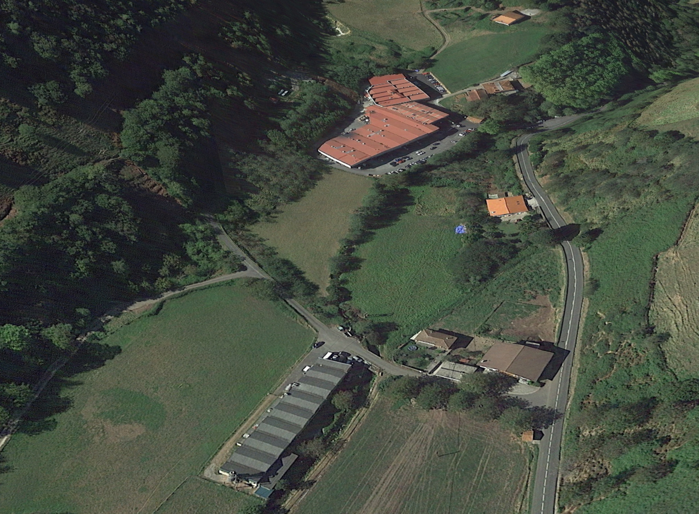 Plan Parcial del AU 11 “Loidi Azpi”