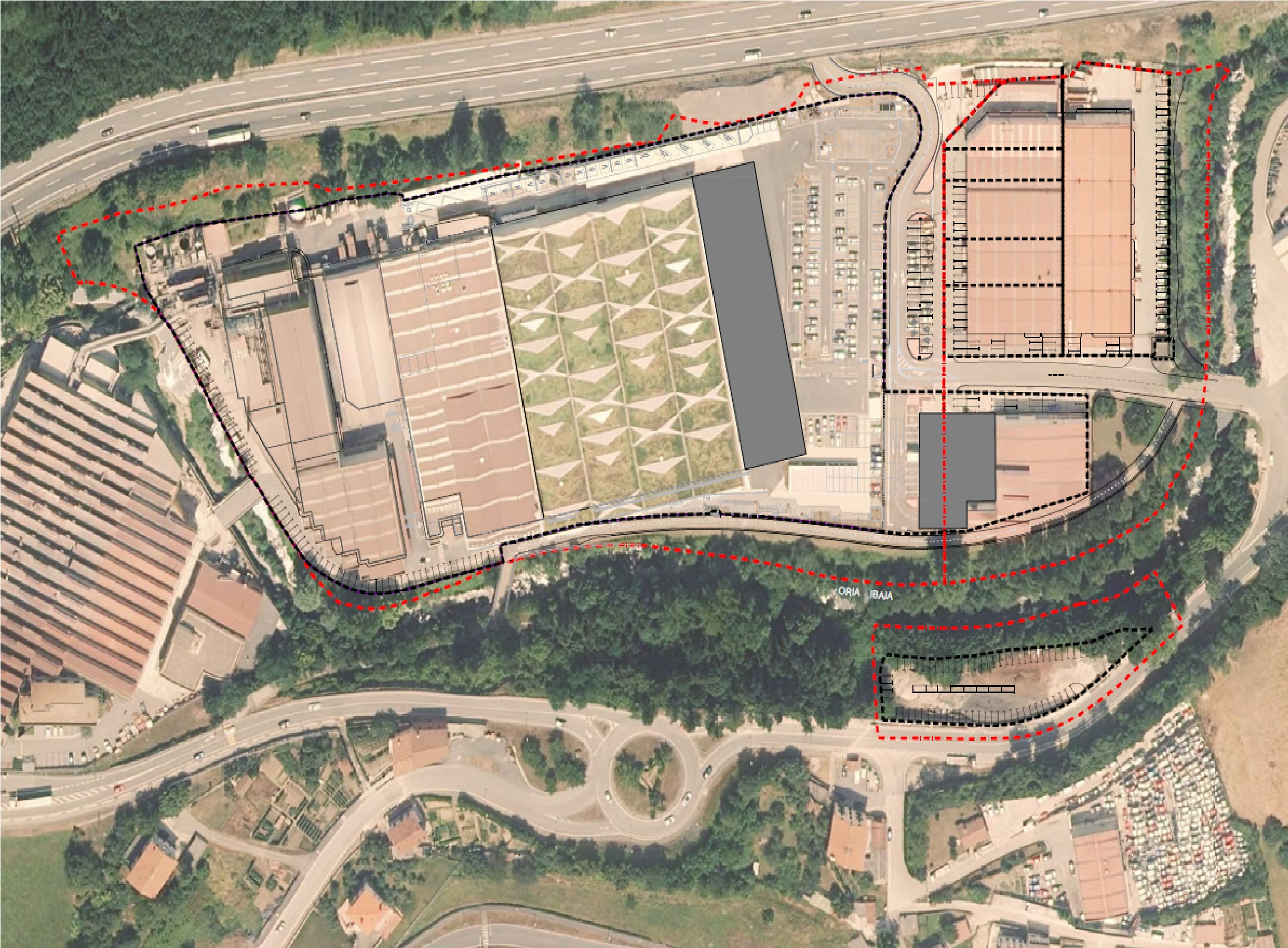 Plan Especial de Ordenación Urbana de las Áreas (OB) EZ.01 y (OB) EZ.02 Eziolatza
