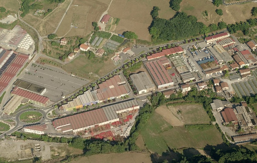 Modificación de las NNSS de Lazkao referida a los art. 3.5.2, 1.1.2, y a la normativa urbanística del AIU 2