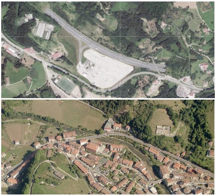 Legorretako Arau Subsidiarioen 5.2.1 (Kale Nagusia 6, 8, 10) eremuaren 2. Aldaketaren, eta Astigarragako Iparraldeko Garraio-Zentro integralaren (CIT) Proiektuaren Ingurumen-Txostenak argitaratu dira