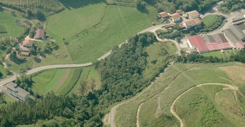 Kontsultatzeko eta ekarpenak egiteko eskuragarri daude Aiako "Arrazubi Erribera" 15 HIE-aren Plan Partzialaren ingurumen ebaluazio estrategiko sinplifikatuaren agiriak