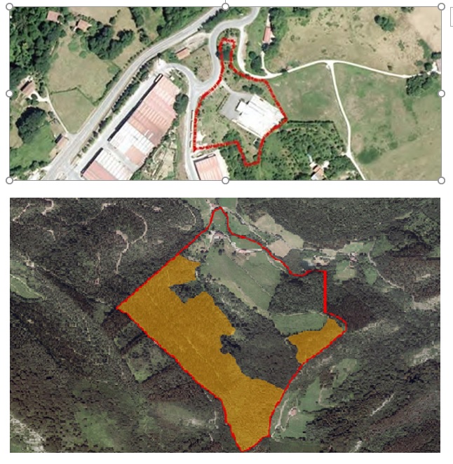 Idiazabalgo Hiri Antolamendurako Plan Orokorraren "GU 07/08" Sektorearen Aldaketaren, eta Lazkaoko 8. Poligonoko 139. Lurzatiko Baso-Aprobetxamenduaren Ingurumen-Txostenak argitaratu dira