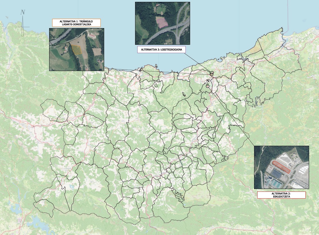 Gipuzkoako Hiri Hondakinen Azpiegituretarako Lurralde Plan Sektorialaren Bigarren Aldaketa