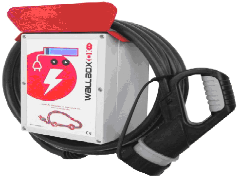 Cómo recargar el coche eléctrico en el garaje de casa