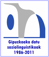 Foto de 
 Datos sociolingüísticos de Gipuzkoa