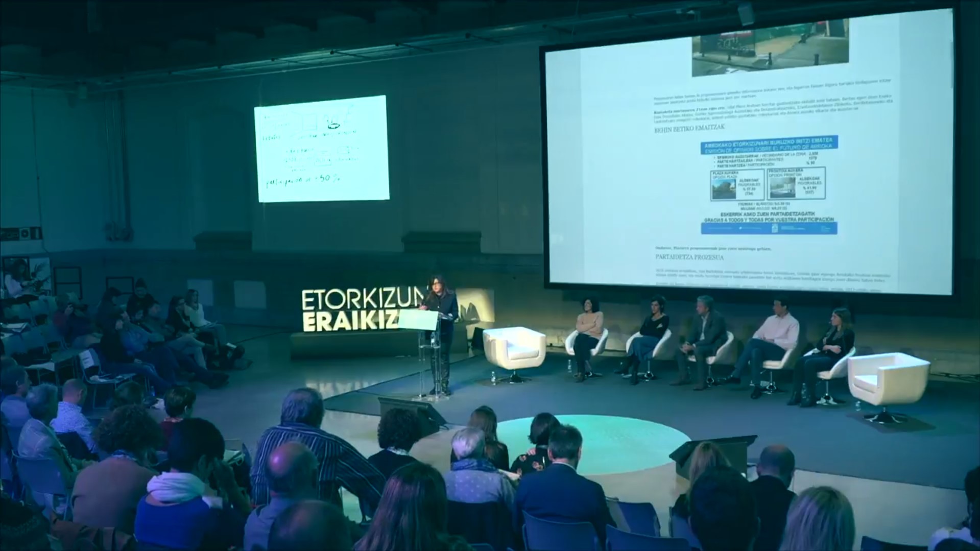 Gipuzkoako I. Herritarren Partaidetzako Kongresua