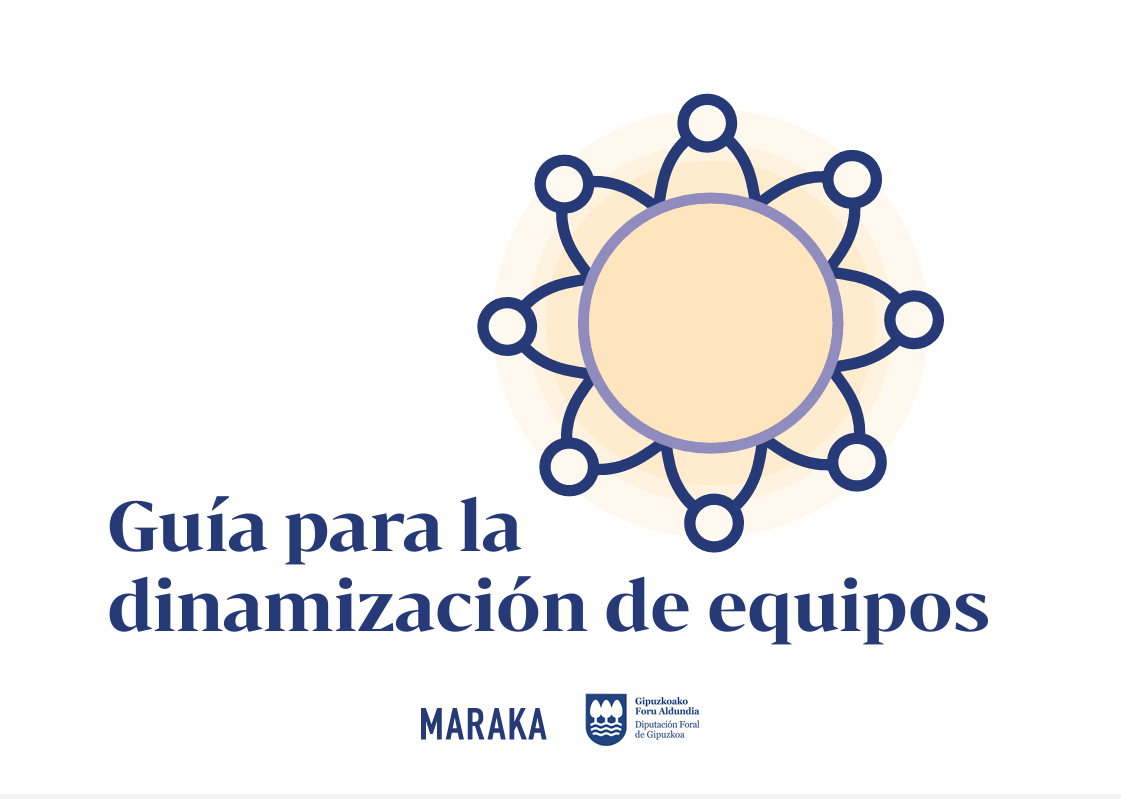 Guía para la dinamización de equipos (en euskera)